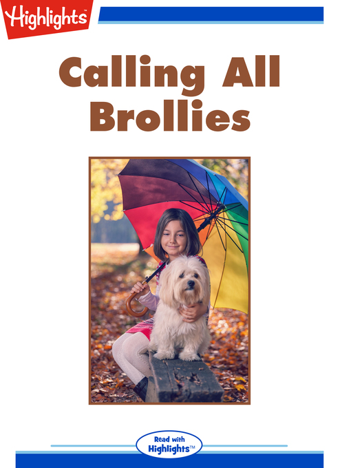 Title details for Calling All Brollies by Kim Conrad - Available